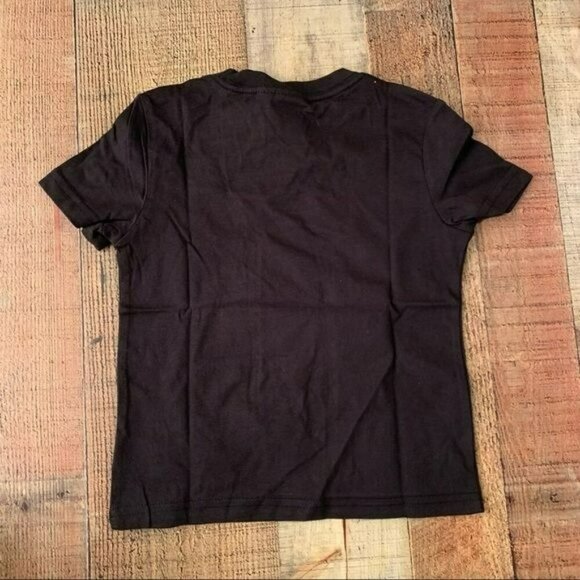 Champion kids youth short sleeve t-shirt with apple and caterpillar - 4 - Picture 7 of 7